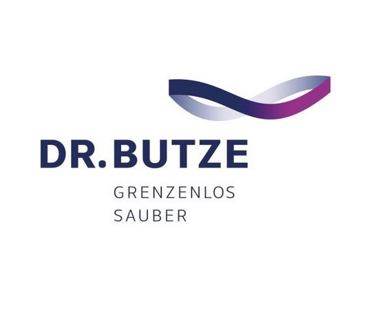 Logo - DR. BUTZE GmbH & Co. KG Fachgroßhandel für Sauberkeit & Hygiene